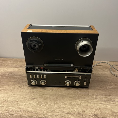 Revox a77 reel - revox, tape