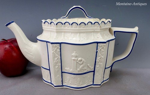 Castleford relief molded - castleford,