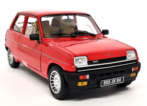 Norev renault 5 alpine - renault,