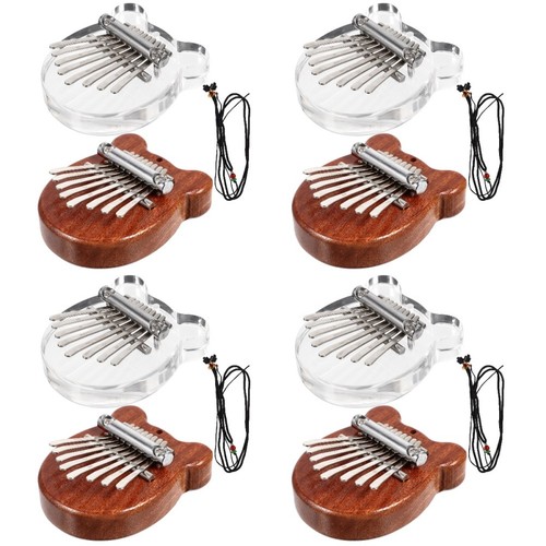 Pcs mini kalimba - 8,