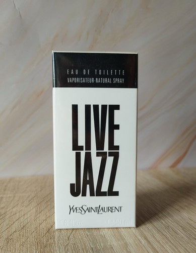Yves saint laurent live jazz - laurent,