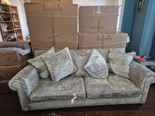 Duresta 3-Seater Sofa Elegant