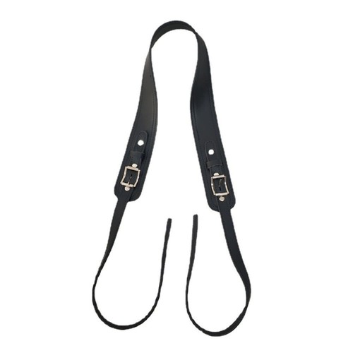 Tuba strap leather - tuba, belt