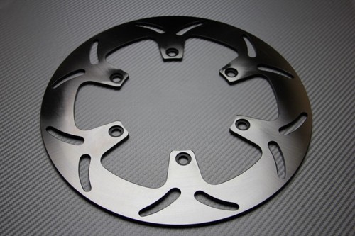 Front solid brake - disc, classic