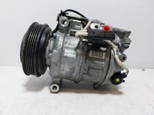 2015 MERCEDES BENZ CLA 200 RHD AIR CON COMPRESSOR/PUMP A0038304460