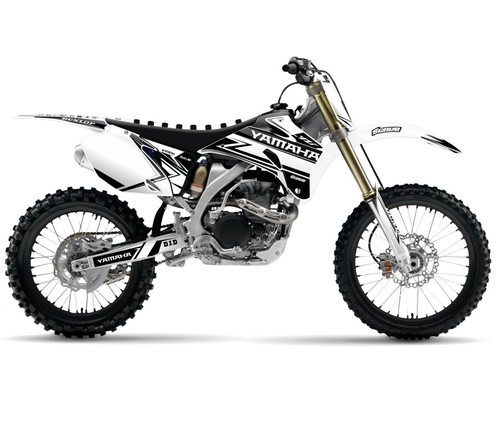 Yamaha yz250f yz450f graphics - yz250f,