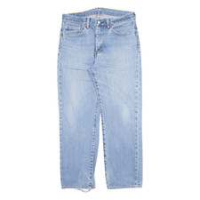 LEVI'S 751 Jeans Mens Blue