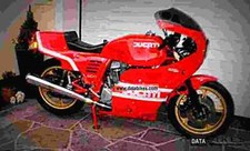 Ducati 1000 SS Hailwood