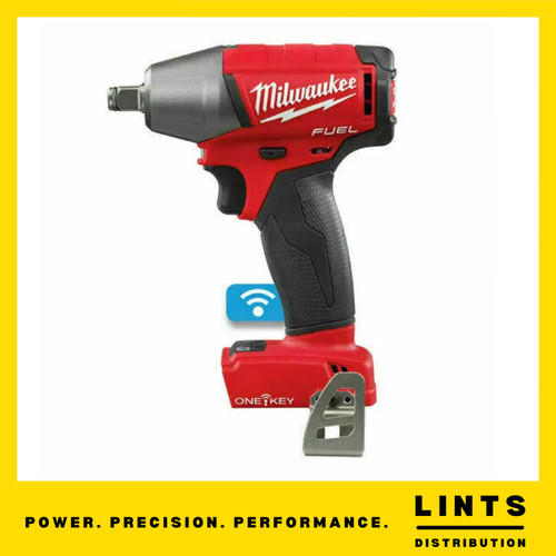 Milwaukee m18oneiwf12 18v - milwaukee, m18oneiwf12-0