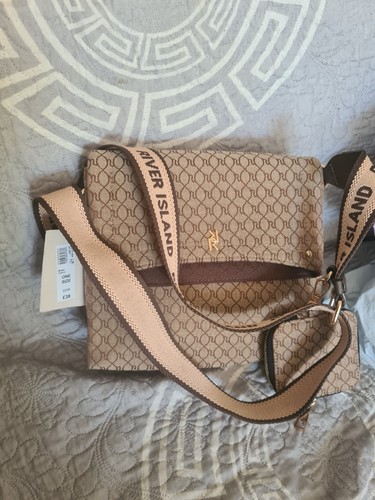River island cross body - river,