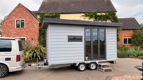 Mobile home garden - mobile,