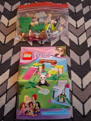Lego friends 41422 panda - lego,