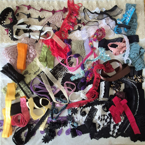 Job lot 2 m - lot, vintage