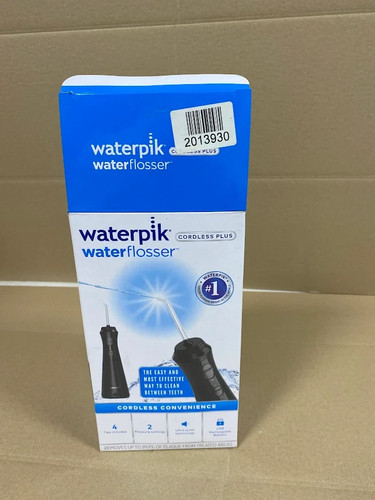 Waterpik cordless plus - waterpik,