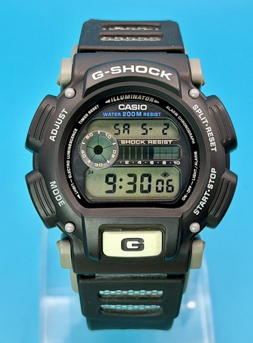 Casio vintage shock - casio, g-shock