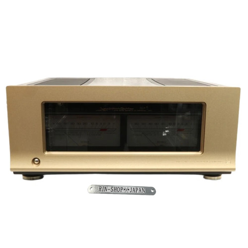 Luxman power amplifier - luxman, m-7i