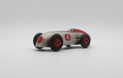 Dinky toys 23a racing car - toys,