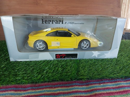 Models ferrari f355 - models, 1:18
