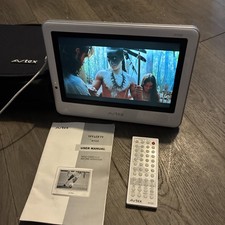 AVTEX W102D 10 INCH DIGITAL