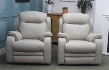 PARKER KNOLL BOSTON PAIR OF