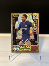 Eden Hazard 100 Club Match