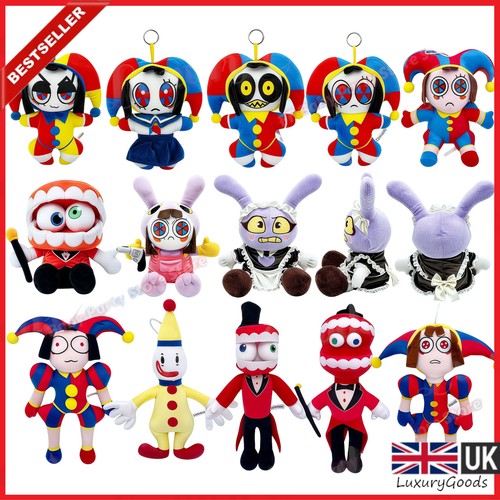 The amazing digital circus - the,