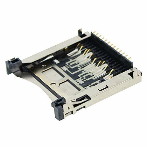 Memory reader slot - slot, holder