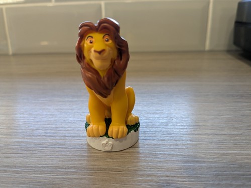 Disney heroes villains spare - &,