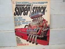 RODDER and SUPER/STOCK March