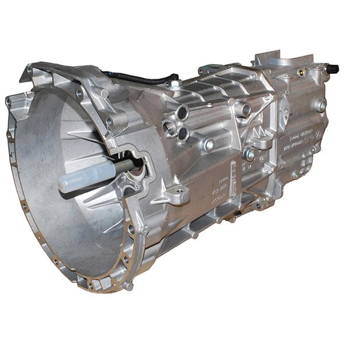 Reconditioned speed gearbox - reconditioned, 6-speed