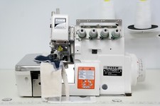 Tysew 7744DD 4 Thread Overlocker Overlocking Industrial Sewing Machine