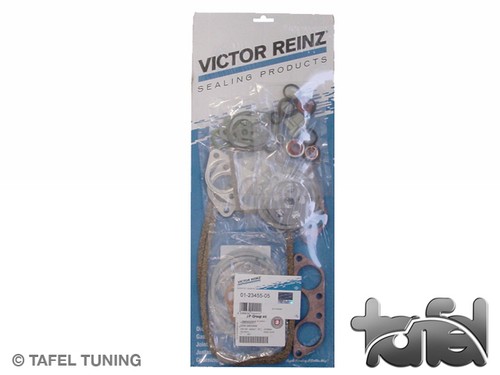 Gasket set for type motor - gasket, vw