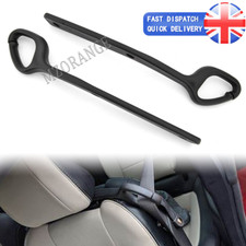 L+R Front Seat Belt Extension Guide Holder For BMW X6 F16 Audi tt mk1