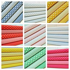 FAT QUARTER BUNDLE 100% Cotton