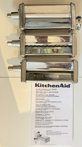 Original kitchen aid pasta - original,