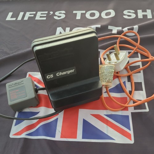 Sinclair original battery - c5,