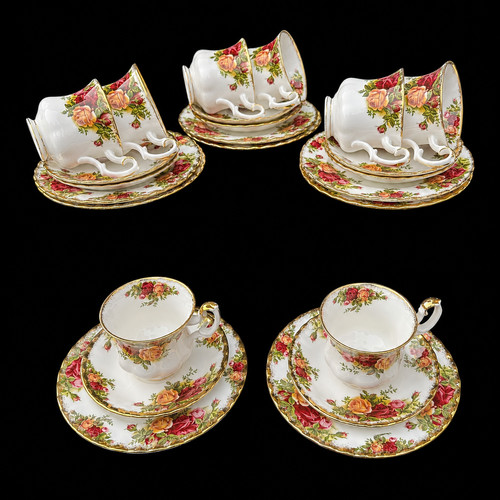 Royal albert old country - albert*,