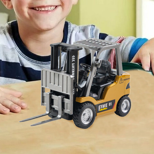 Forklift truck toy 64 - toy, 1:64