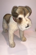 Large 24” Steiff Wire Fox