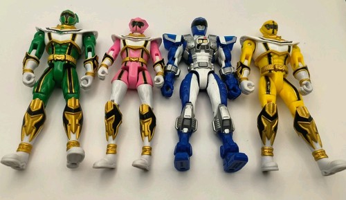 Power rangers mystic force - rangers,