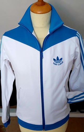 Adidas originals white - white, blue