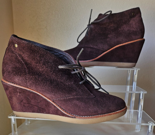 Coach cassy suede - cassy,