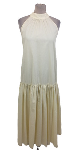 Women dress cream - dress,