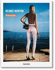 Helmut Newton. Polaroids by