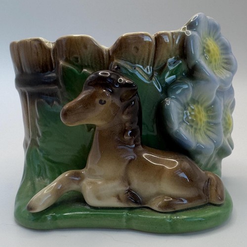 Vintage hornsea pottery fauna - vintage,