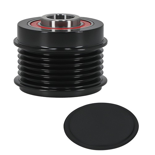 Overrunning alternator pulley - overrunning,