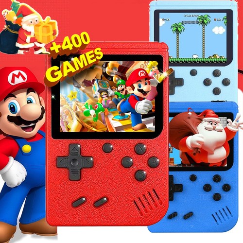 800 classic games - games, handheld