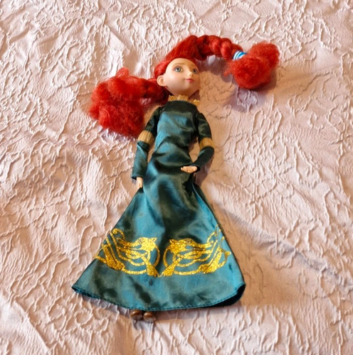 Merida brave fashion doll - doll, 11