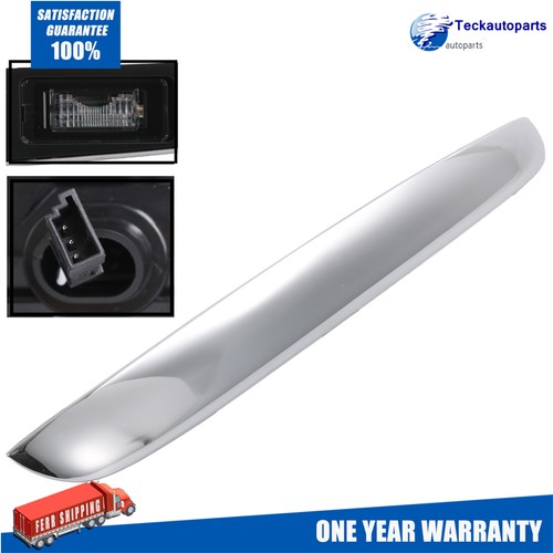 Rear trunk boot handle - rear, grip