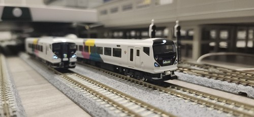 Kato e257 series gauge model - kato,